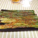 にら焼き