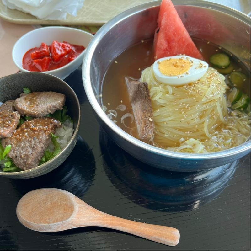 本日のきまぐれクラブランチ(盛岡南ゴルフ倶楽部 )