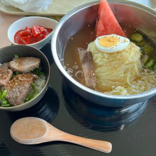本日のきまぐれクラブランチ(盛岡南ゴルフ倶楽部 )