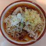 肉そば(そばの神田東一屋 本店 )