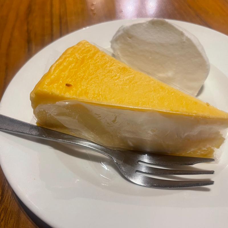 チーズケーキ(パブリックダイナー)