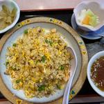 認定揚州チャーハン(大吉飯店)