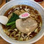 しょうゆラーメン