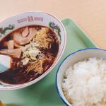 富山ブラックラーメン