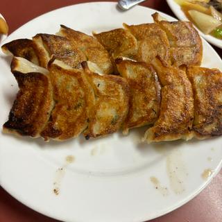 焼き餃子(味の店 太陸)