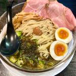 夏の納涼まぜそば