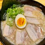 背脂中華そば(ラーメン２５１)