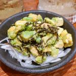 アボカド塩昆布(もつしげ　宮川橋店)