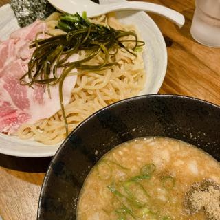 濃厚煮干しつけ麺(濃厚煮干しそば 麺匠 濱星 関内本店)