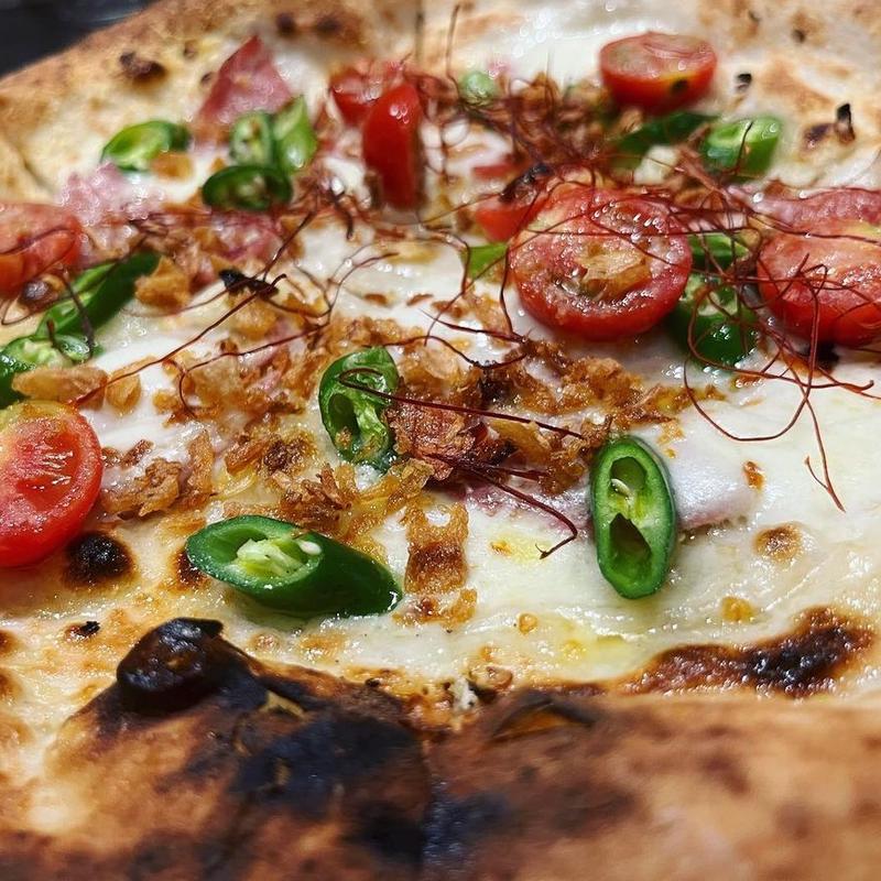 ディアボラ(イタリアン pizzeria asse 谷町店)