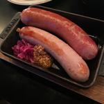 軽井沢ソーセージ