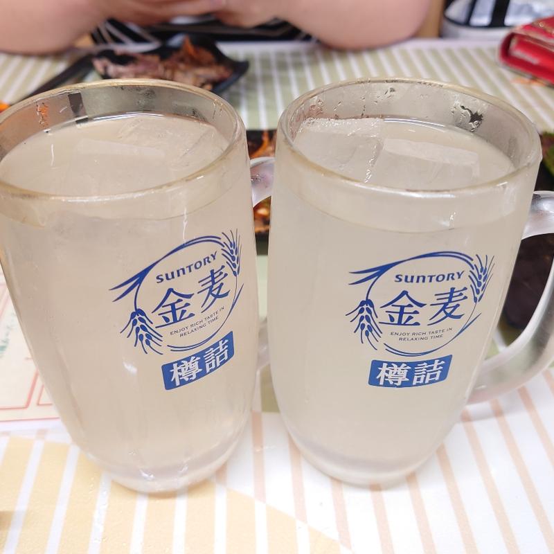 レモンサワー(鑫燃麻辣烫烧烤刀削面火锅)