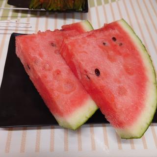 スイカ(鑫燃麻辣烫烧烤刀削面火锅)