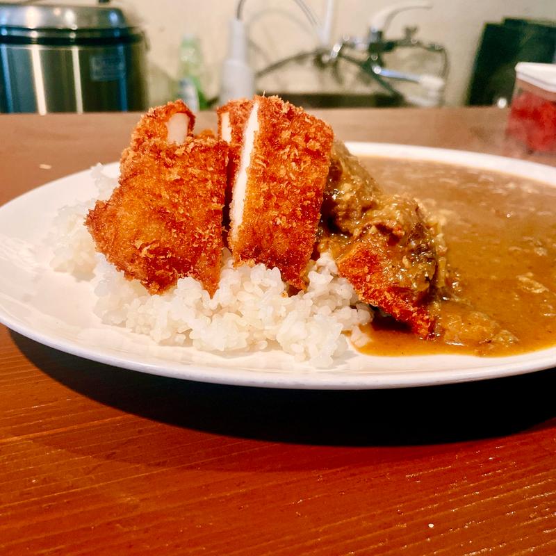 ミックスカツ（王様ベース）(王様のスプーン)