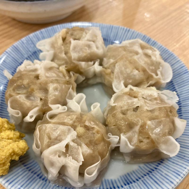 肉シューマイ(立呑み晩杯屋 両国店)