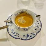 ホットコーヒー