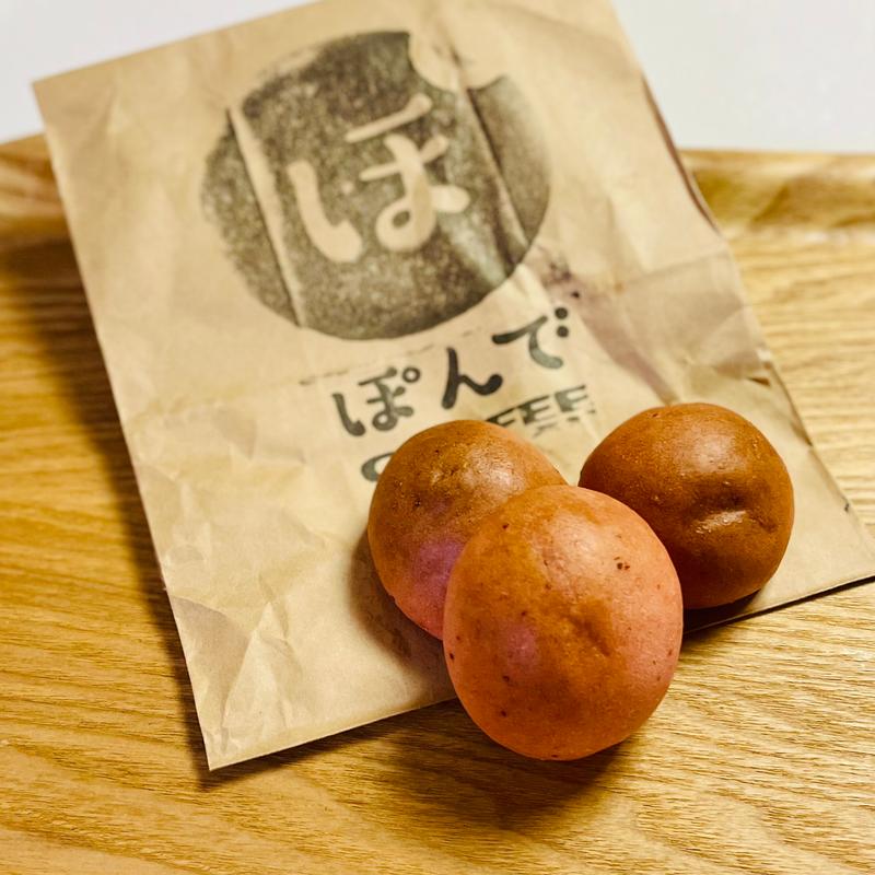 いちご(ぽんでCOFFEE)