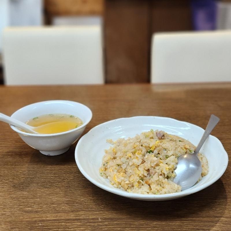 チャーハン 並(一軒目)
