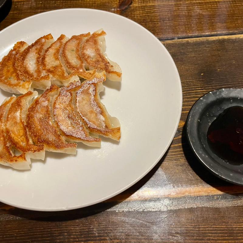 餃子(中華 煌苑(こうえん))