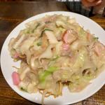 パリパリ焼そば