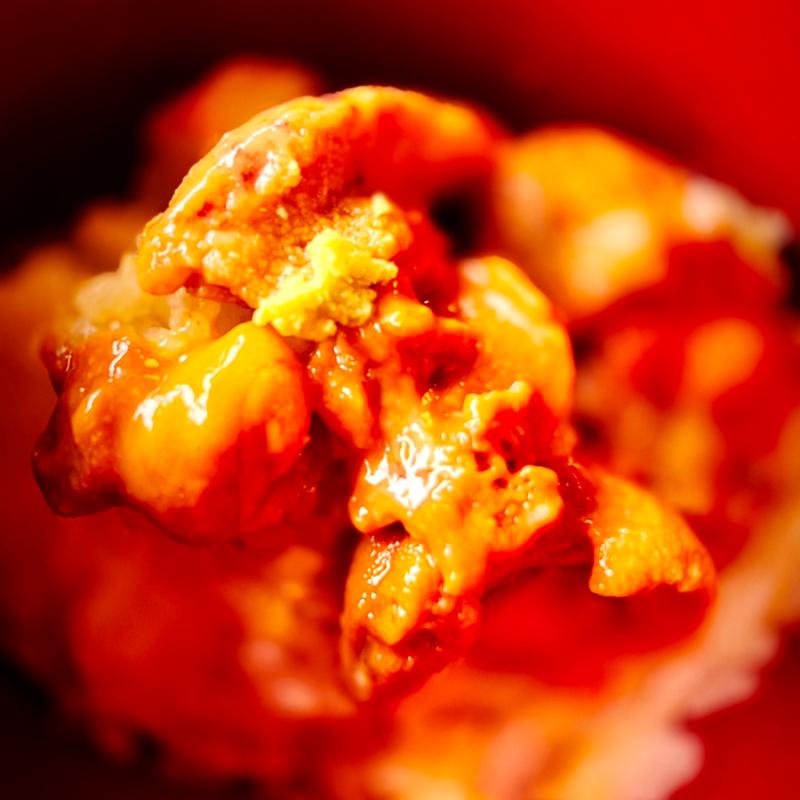 うにめし(おお田 （おおた）)