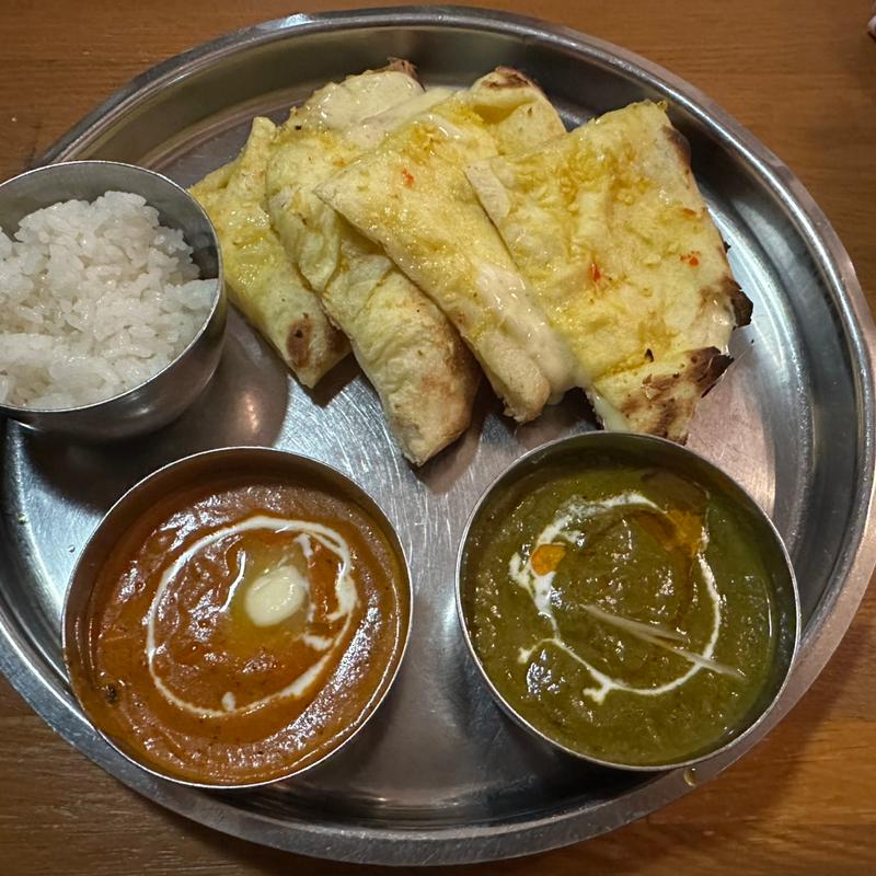 スペシャルセット(インドレストランBINDU八尾本店)