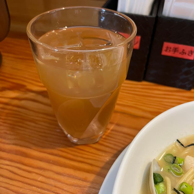 自家製レモネード(スープパスタ専門店コジロー)