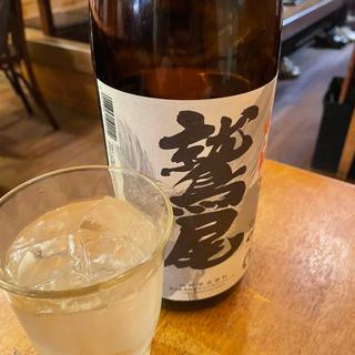 焼酎(居酒屋 イズミヤ)