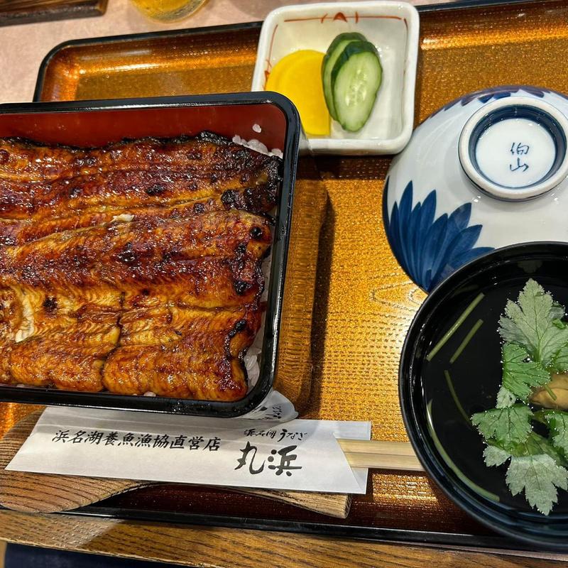 うな重 松(浜名湖うなぎ丸浜)