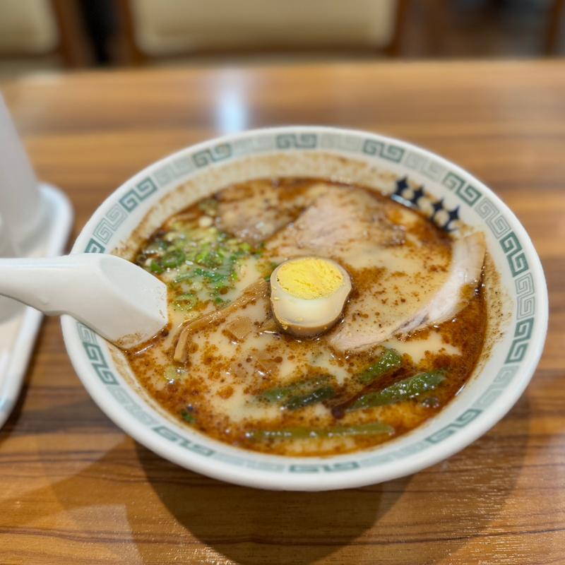 桂花ラーメン(桂花ラーメン 本店 （けいからーめん）)