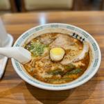 桂花ラーメン