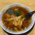 醤油ラーメン(ラーメンあおきや 喜多町店 )