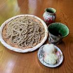 辛味そば