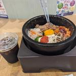 明太子マヨネーズビビンバ