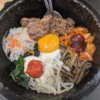 明太子マヨネーズビビンバ(ビビンバ亭 三川店 )