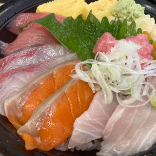 五色丼