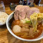 辛味特製らーめん