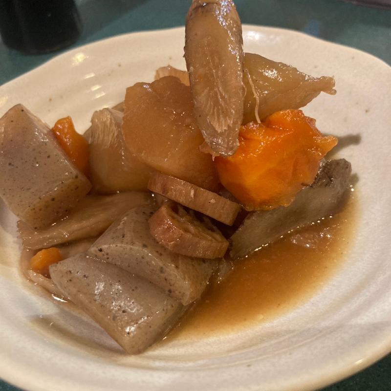 がめ煮(ななつの鐘)