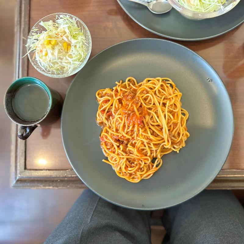 ボロネーゼ(珈琲館 理維 （コーヒーカン・リイ）)