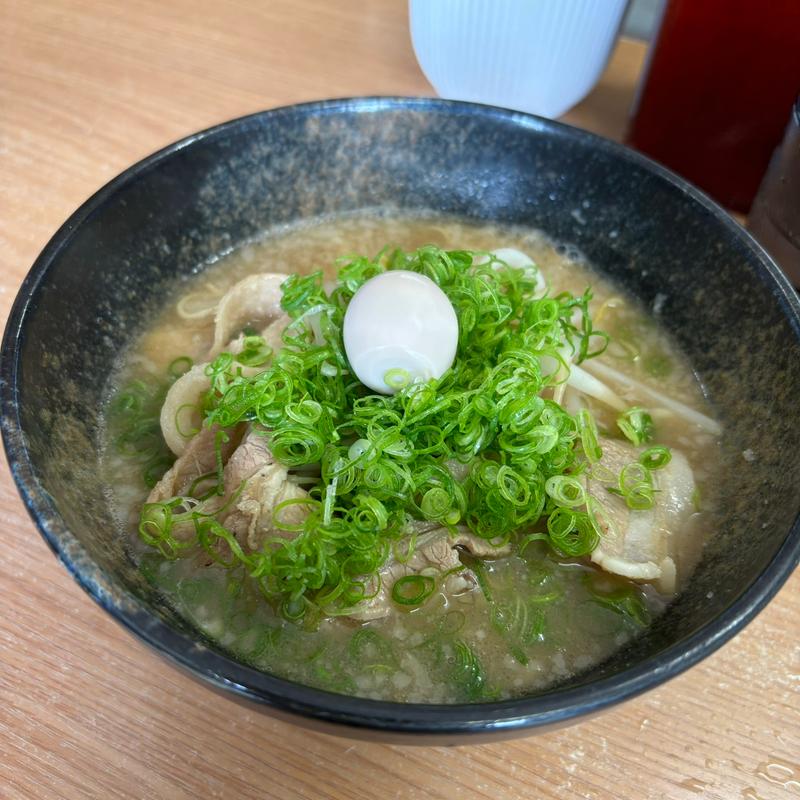 ほたて塩(らーめん まつ☆うら)