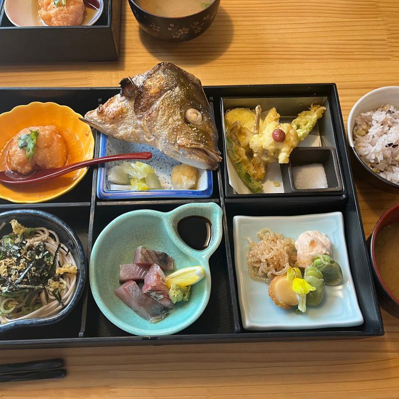 様様 松花堂御膳(和食 様様)