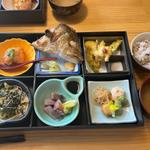 様様 松花堂御膳