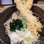 イカ天おろしぶっかけ(やじろべゑ)