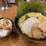 ラーメン＋チャーシュー丼セット