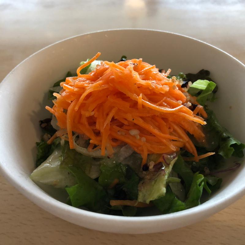 シャキシャキにんじんサラダ(ジョナサン 岩槻店)