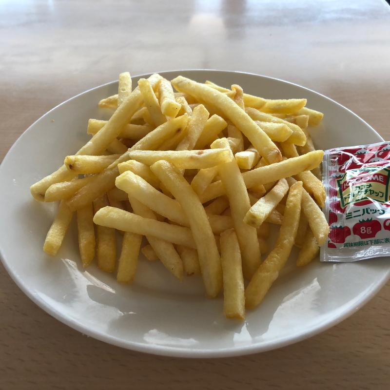 プライドポテト(ジョナサン 岩槻店)