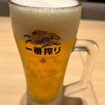 キリン一番搾り 