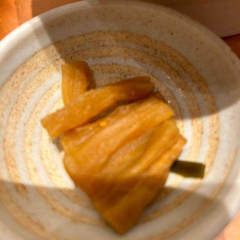 大根漬物(㐂久好 イオンモール旭川駅前店)