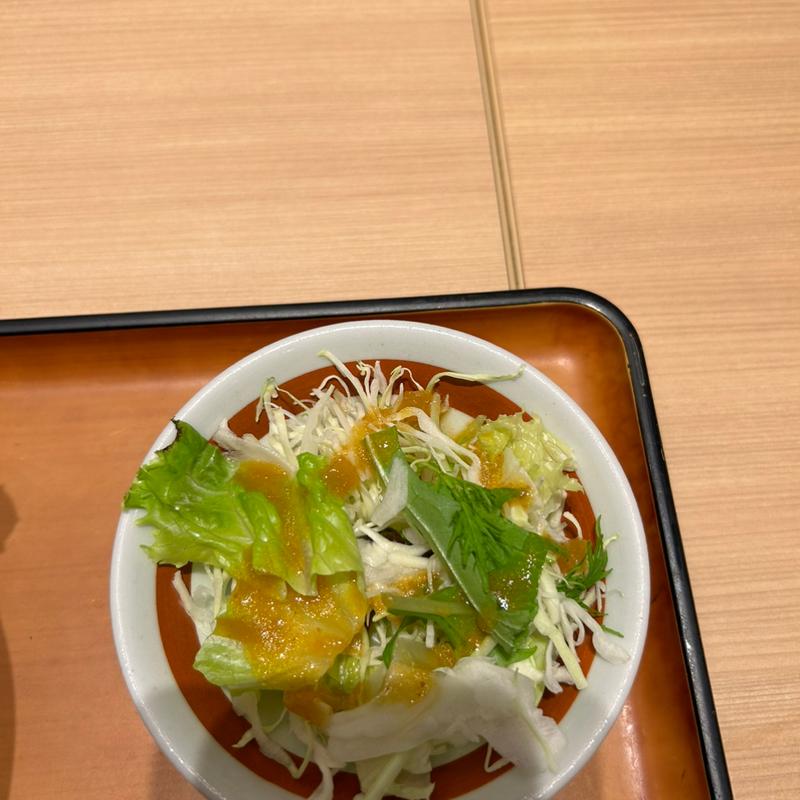 サラダ(㐂久好 イオンモール旭川駅前店)