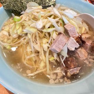 ネギラーメン